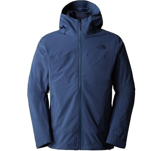 The North Face Mens Mountain Light Futurelight 3-In-1 Tri Jacket/Navy / RRP £425