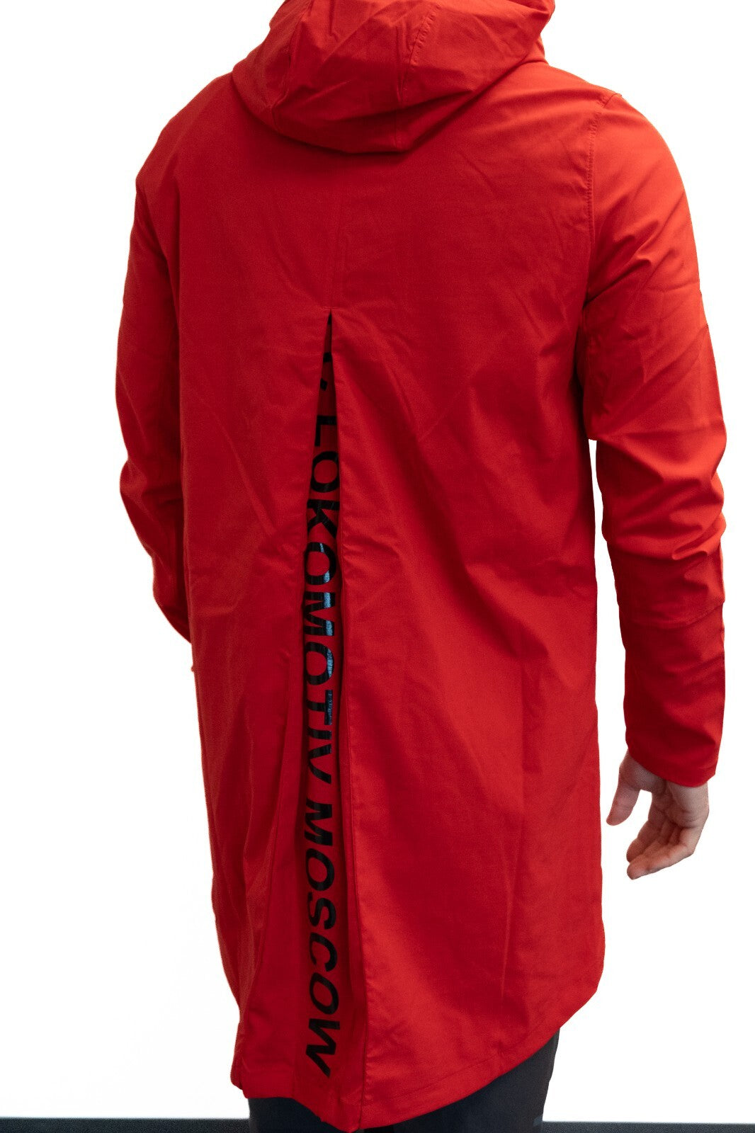 Under Armour 2019-20 Lokomotiv Moscow Terrace Jacket / Red / Mens / RRP £59.99