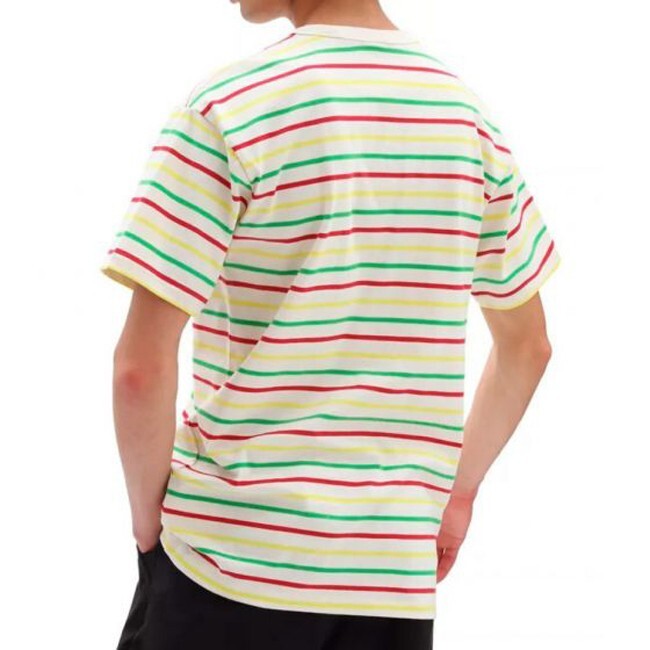 Vans Mens Tyson Peterson T-Shirt / White / RRP £37