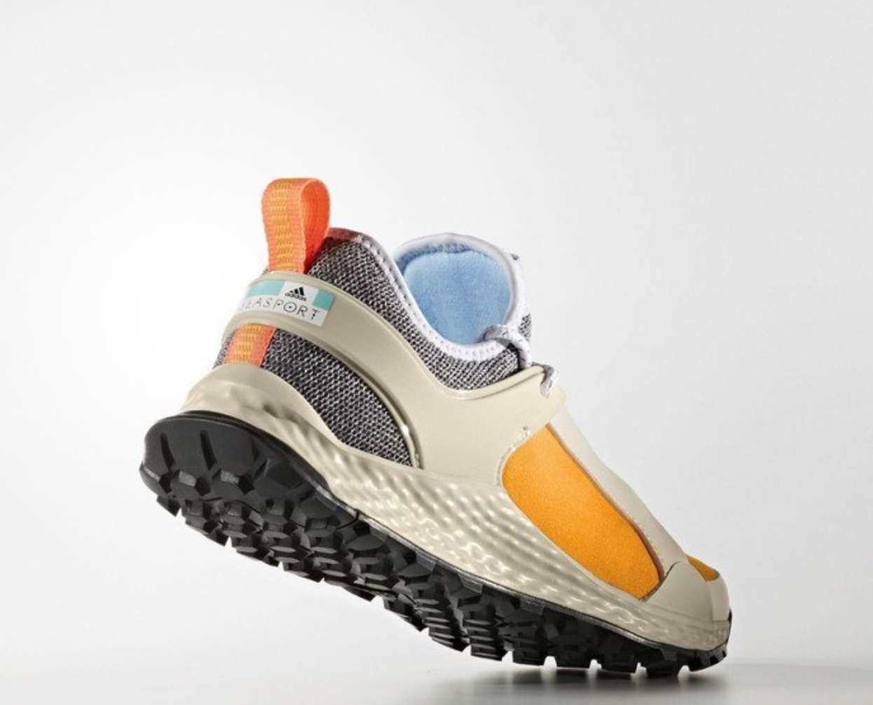 Adidas Womens Aleki x StellaSport Trainers / BNIB / White / RRP £100