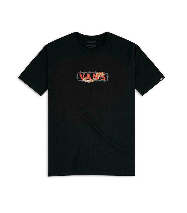 Vans Mens Desert Pack Easy Box T-Shirt / Black / RRP £28