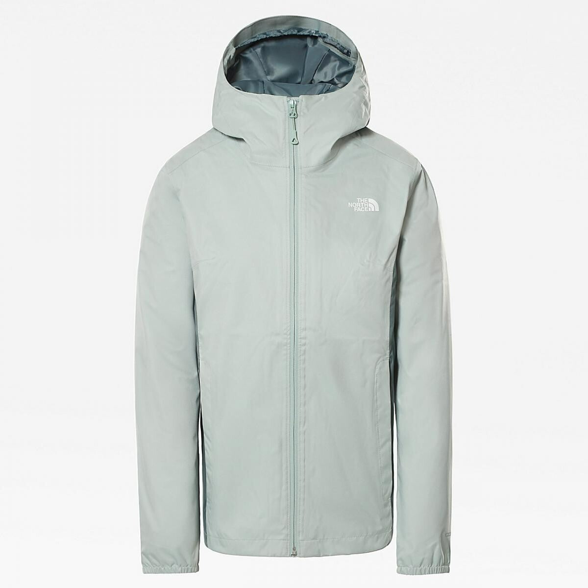 The North Face Women's Quest Zip-In Jacket / Jadeite Green / BNWT / RRP £135