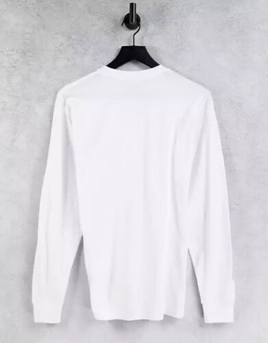 Vans Pride L/S T-shirt / White / Mens / RRP £30