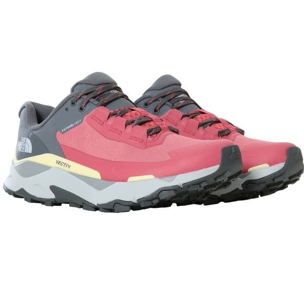 The North Face Womens Vectiv Exploris Futurelight / Slate Rose / RRP £140