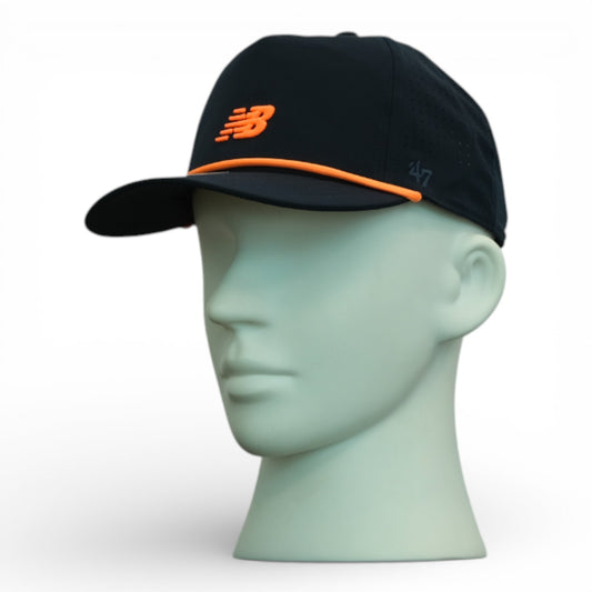 NB Brrr Pro 47 Hitch Unisex Cap / New Balance S1 25 / Navy / BNWT / RRP £28