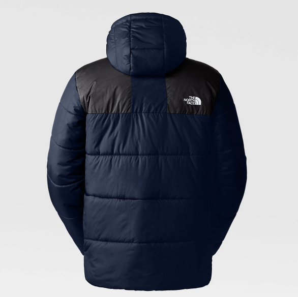 The North Face Men's Massif Synthetic Parka / BNWT / Urban Navy / RRP £235