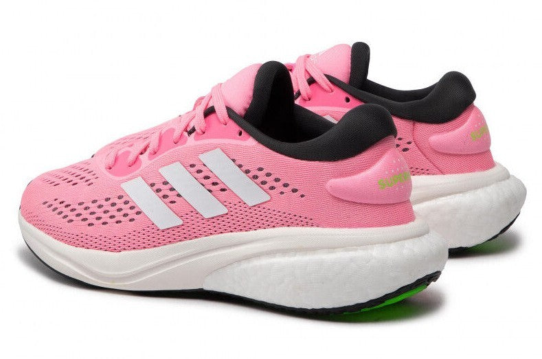 Adidas Women's Supernova 2 Running Trainers / Beam Pink White / RRP £90 / BNIB