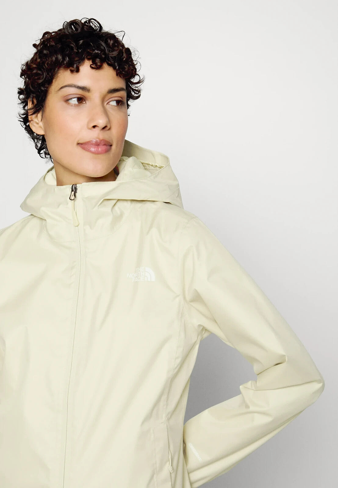 The North Face Women's Quest Jacket / Gravel / BNWT / RRP£100