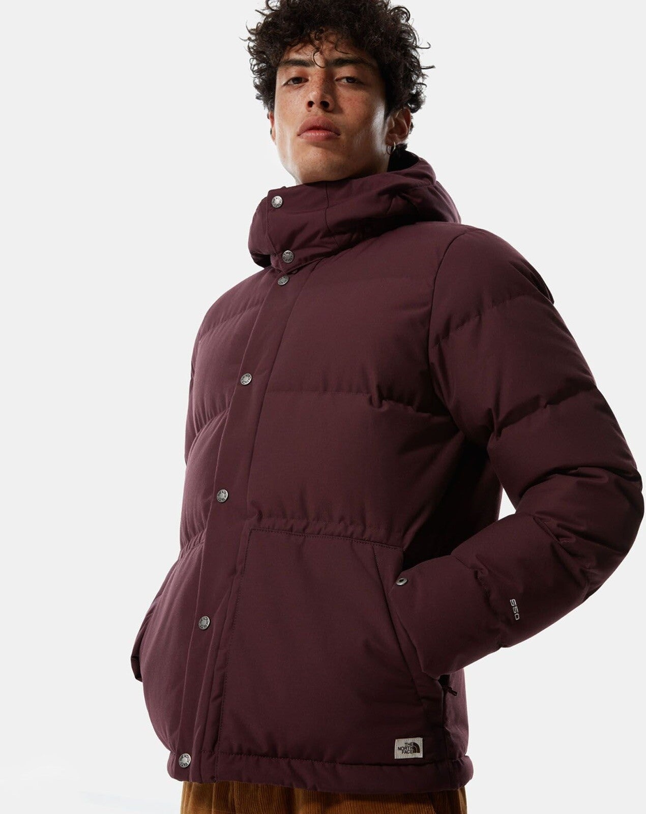 The North Face Mens Box Canyon Jacket / BNWT / Root Brown / Large / RRP£315