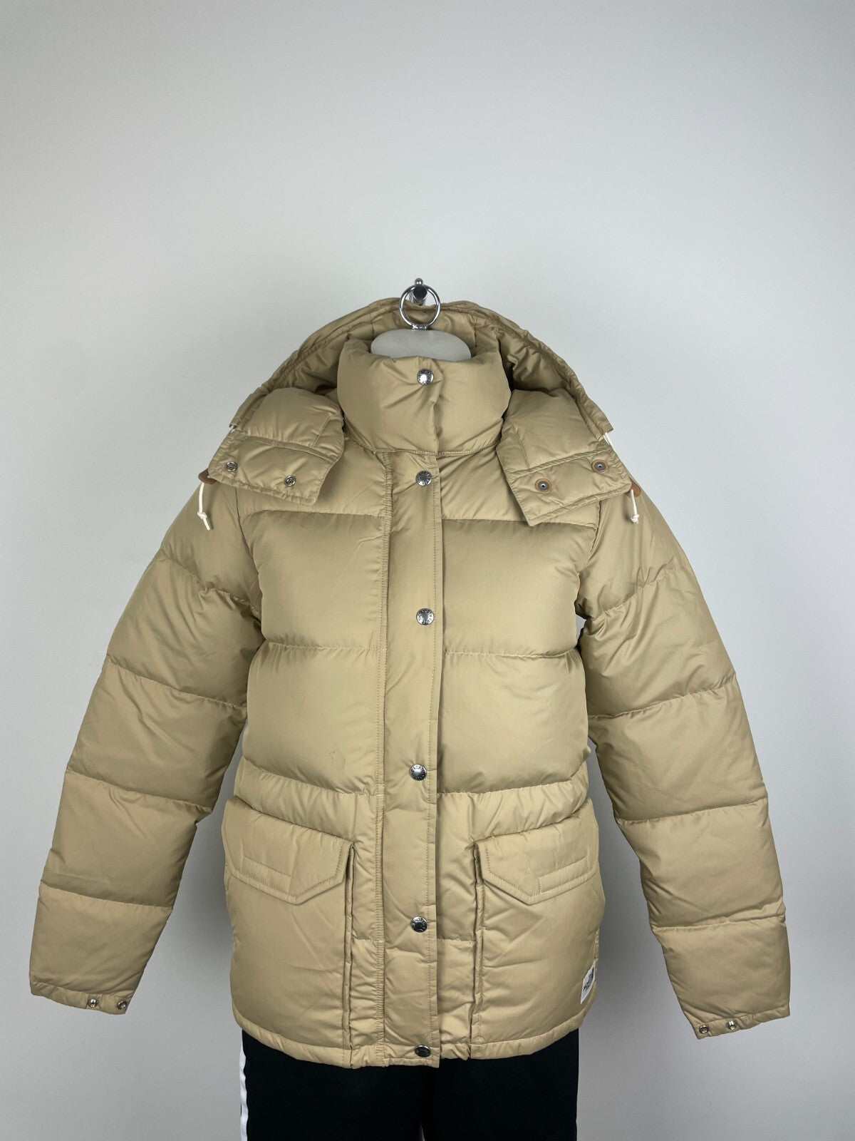 The North Face Women's Sierra Long Down Puffer Parka / Hawthorne Khaki / RRP£400