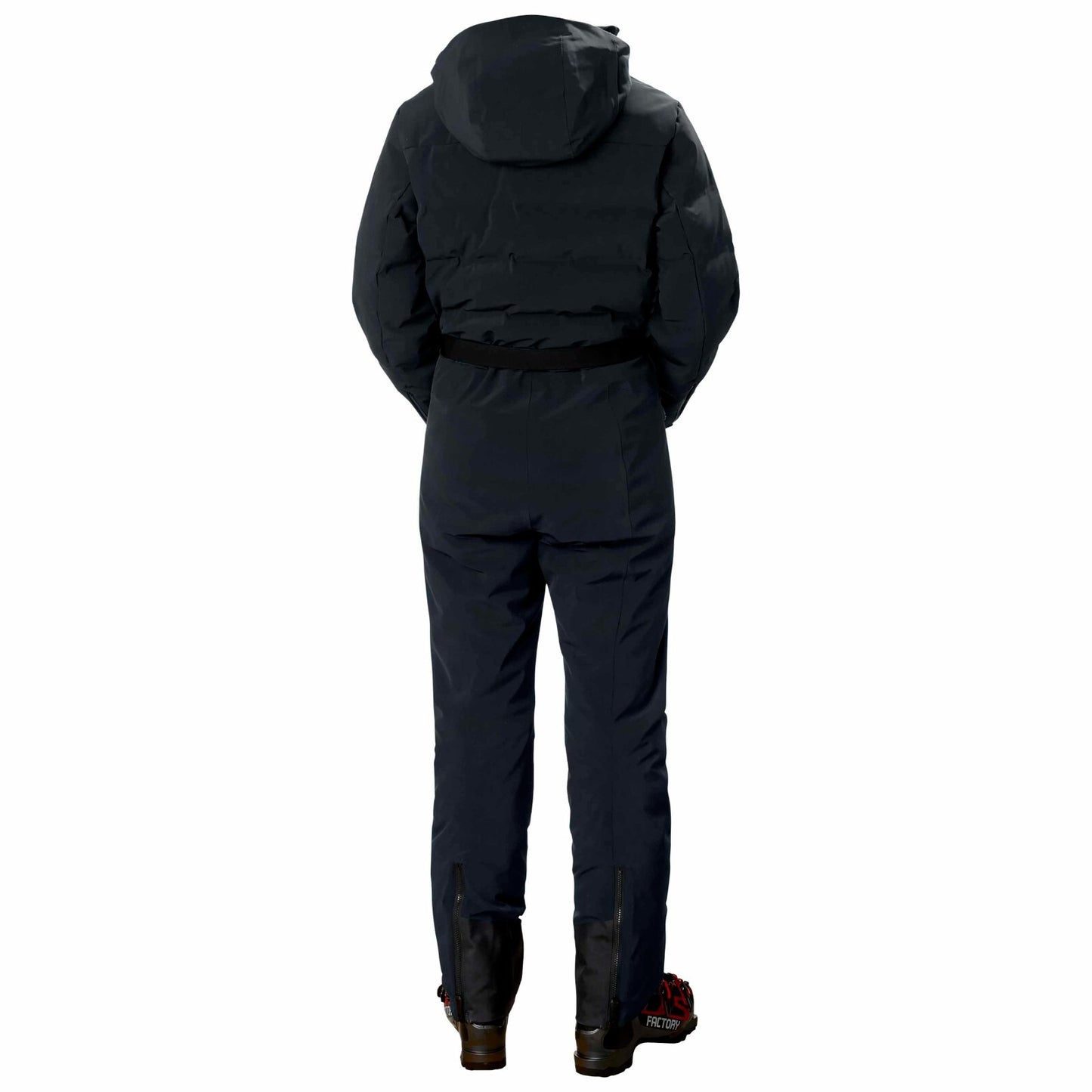 Helly Hansen Womens Stretch Ski Snow Suit / Courchevel / Navy / RRP £1200