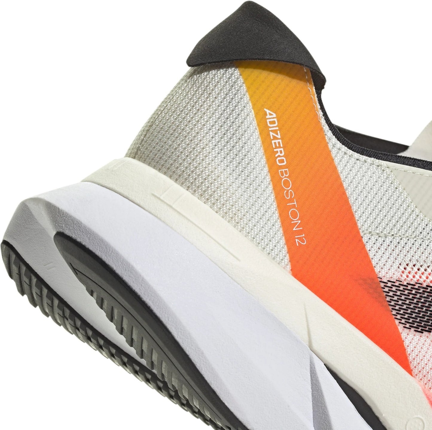 Adidas Mens ADIZERO BOSTON 12 M Trainers / Ivory / BNIB / RRP £139.99