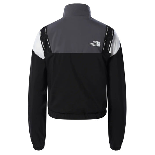 The North Face Womens MA Wind Jacket / TNF Black/Vanadis Grey / RRP £75