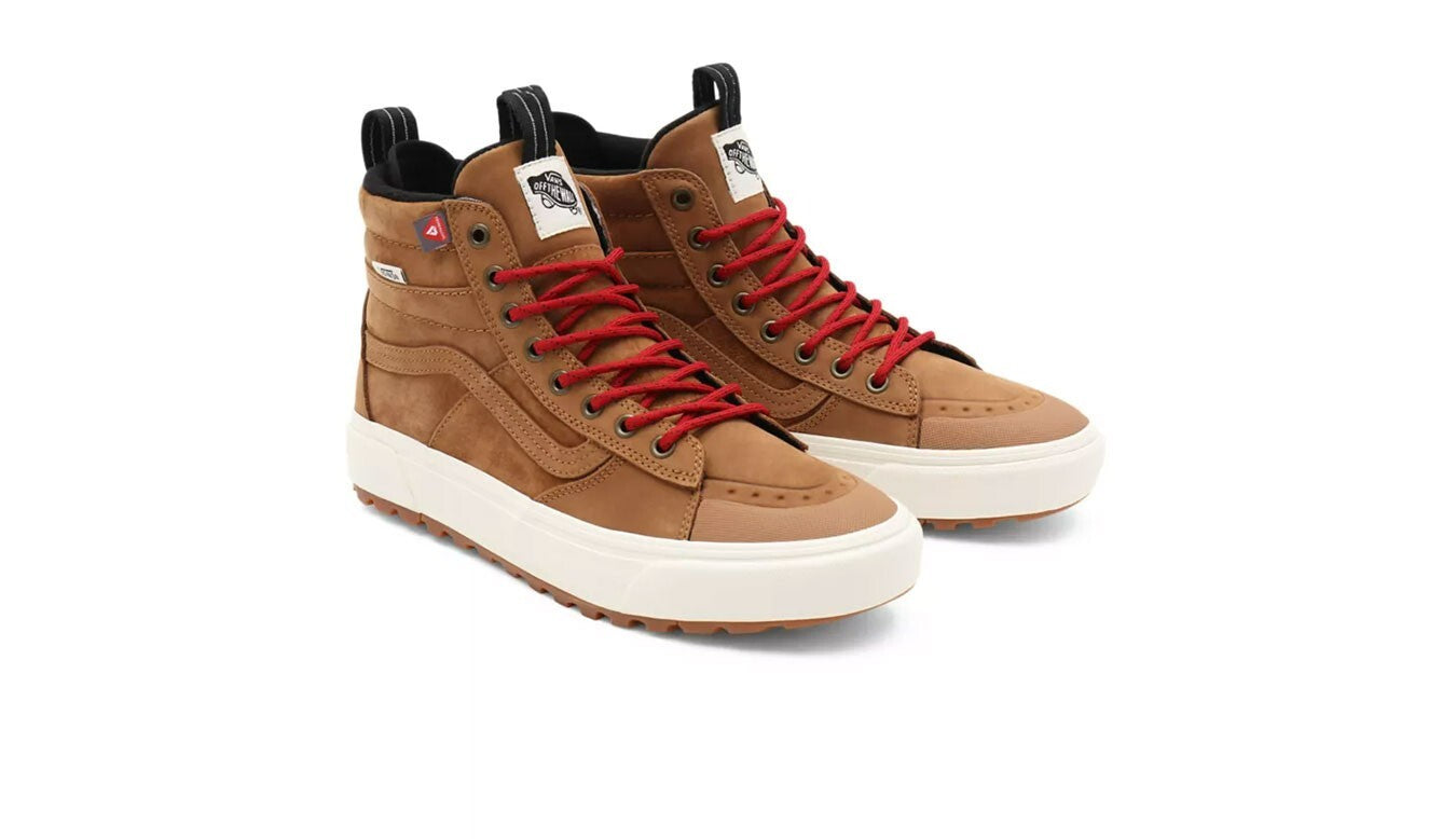 Vans Mens Sk8-Hi MTE-2 / Chipmunk , Marshmallow / RRP £110