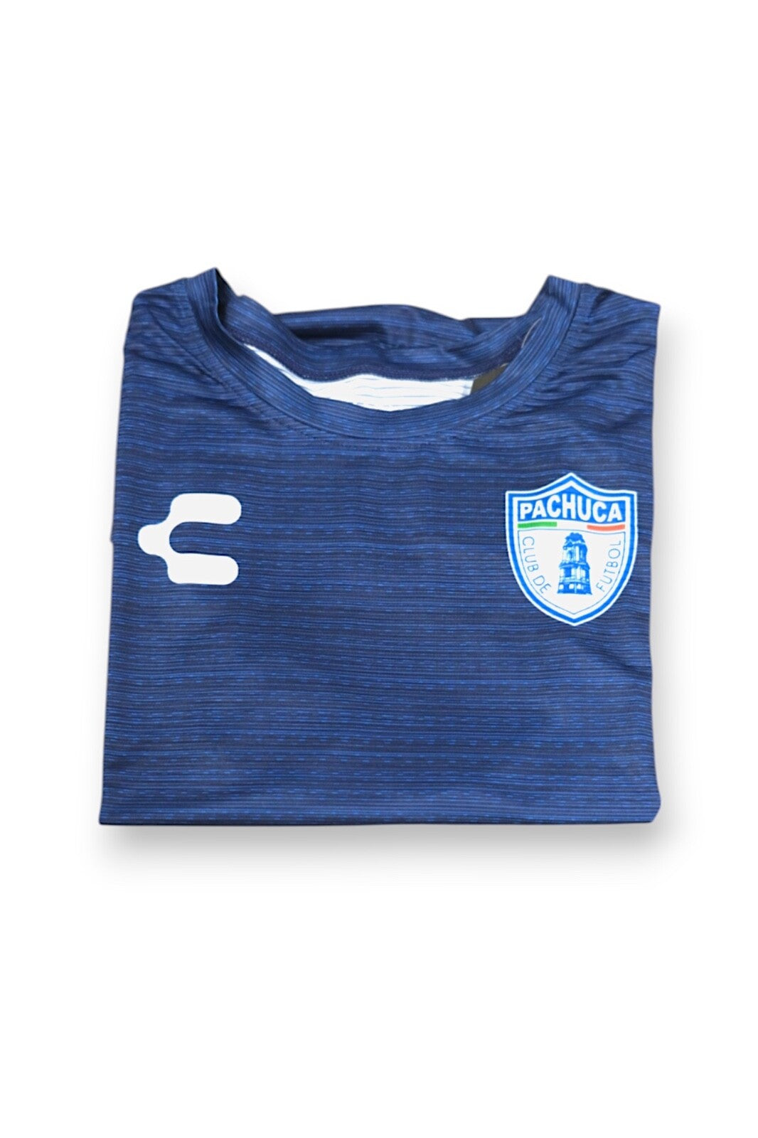 Charly 2019-20 Pachuca Training Vest / Mens / Blue / RRP £29.99