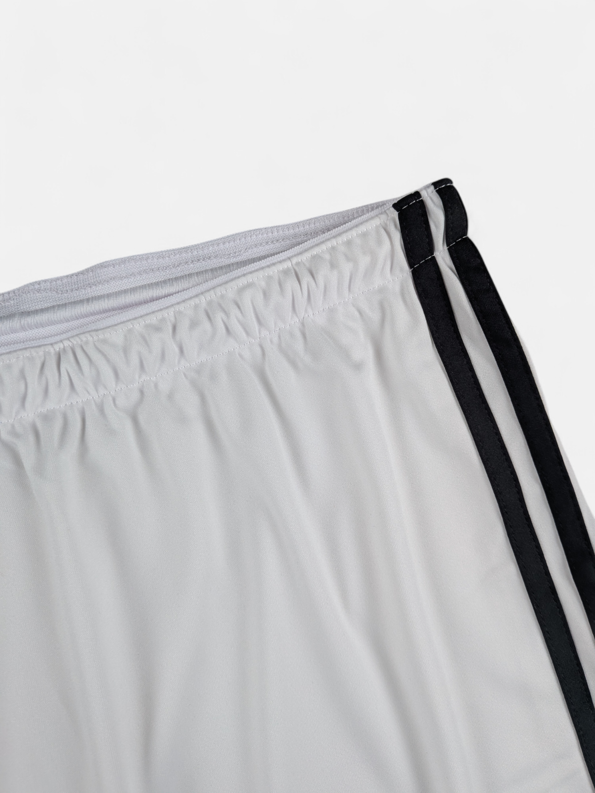 Adidas Mens 2015-16 Egypt Home Football Shorts / BNWT / White / RRP £30