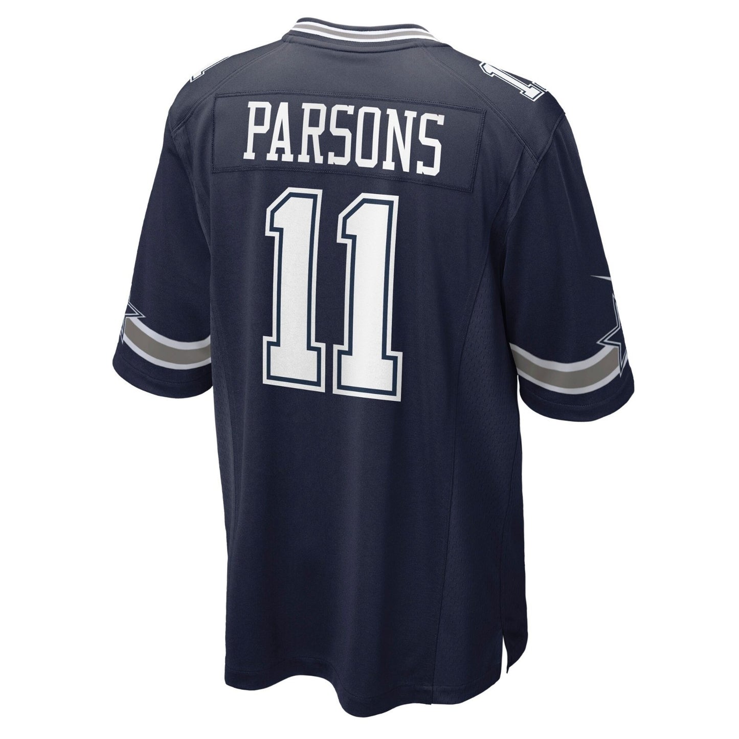 Nike Kids Dallas Cowboys NFL Jersey / Micah Parsons 11 / Navy / RRP £80