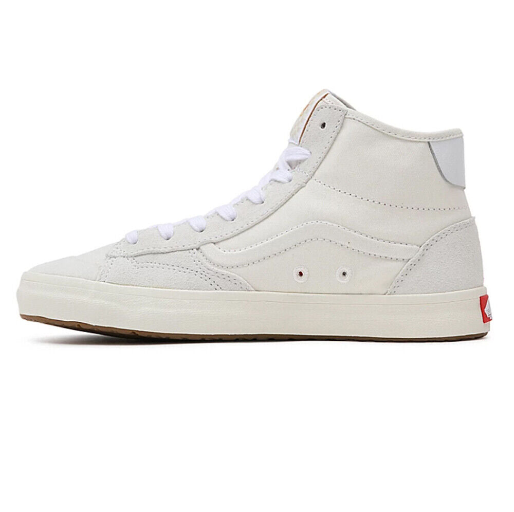 Vans The Lizze High Trainers / Marshmellow / Unisex / RRP £80