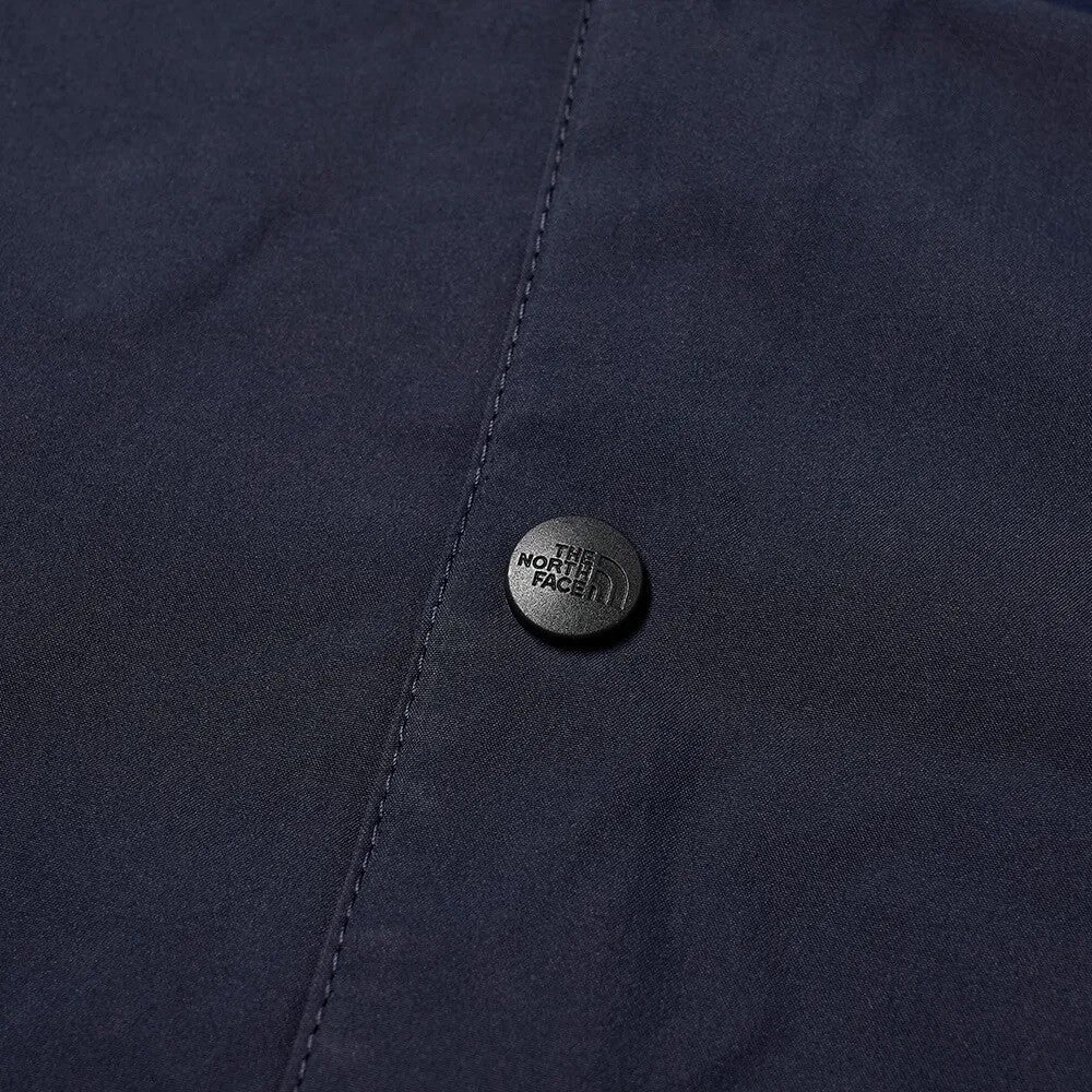 The North Face Women’s IC Coaches Jacket– Aviator Navy, Lightweight, 2 Pockets