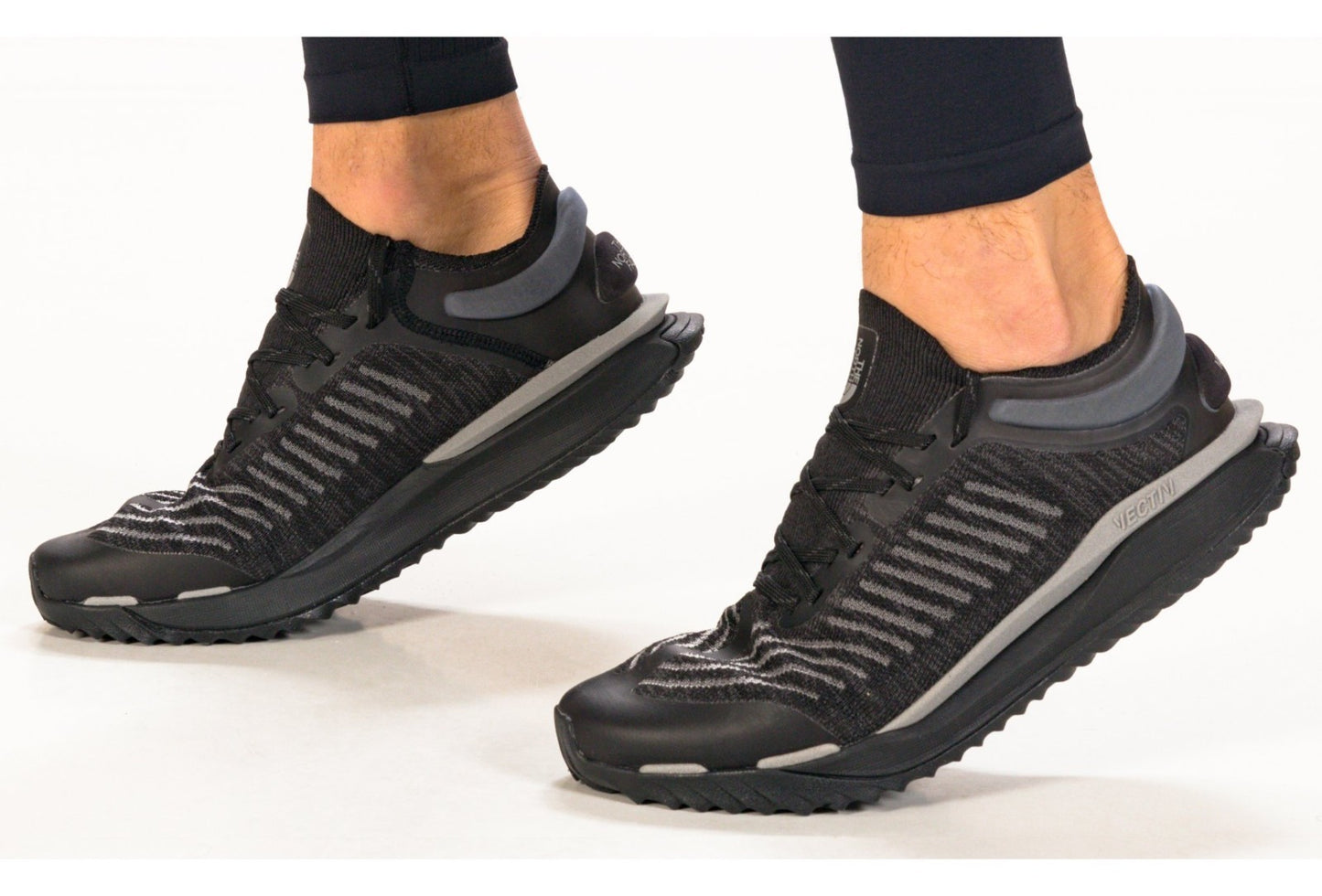 The North Face Womens Vectiv Escape Knit Reflect / TNF Black / RRP £130