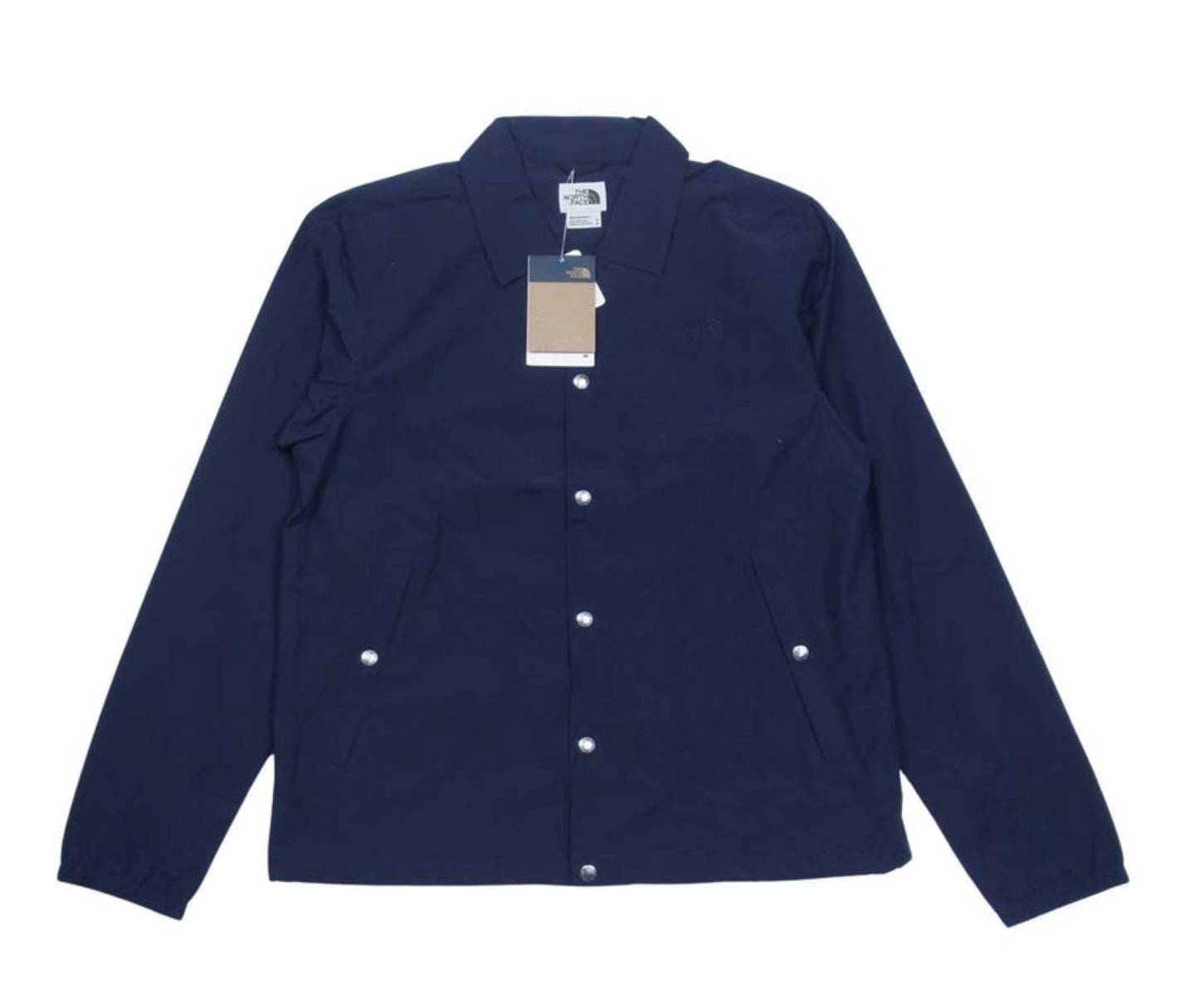The North Face Mens Sansome Coach Jacket / Aviator Navy / RRP £145