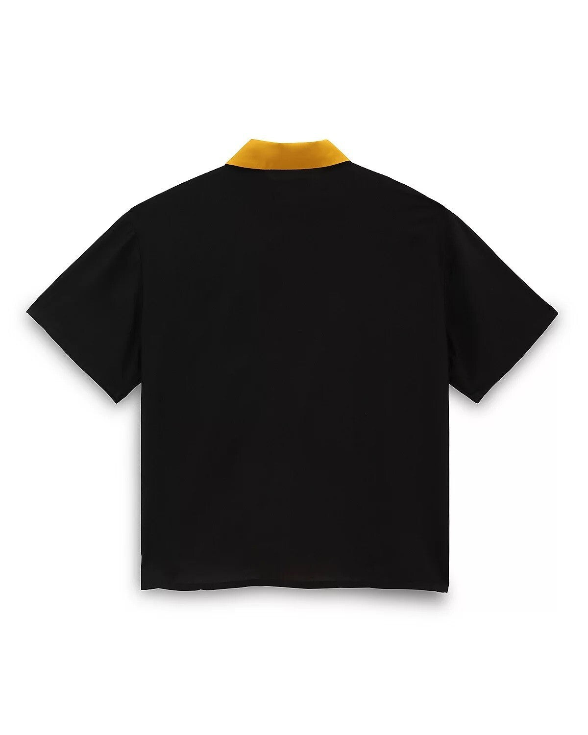 Vans Women's X Curren X Knost Shirt / Black / RRP £65