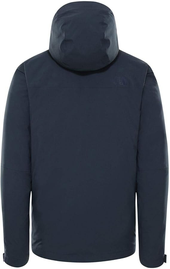 The North Face Mens Mountain Light Futurelight Triclimate Jacket/Navy / RRP £425