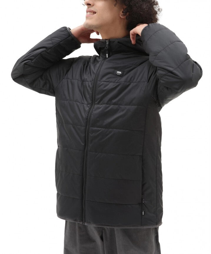 Vans Mens Puffer Jacket / Prospect Mte-1 / Black / RRP £110