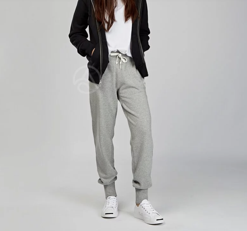 Converse Women's Core Signature Trousers Sweatpants / BNWT / Grey