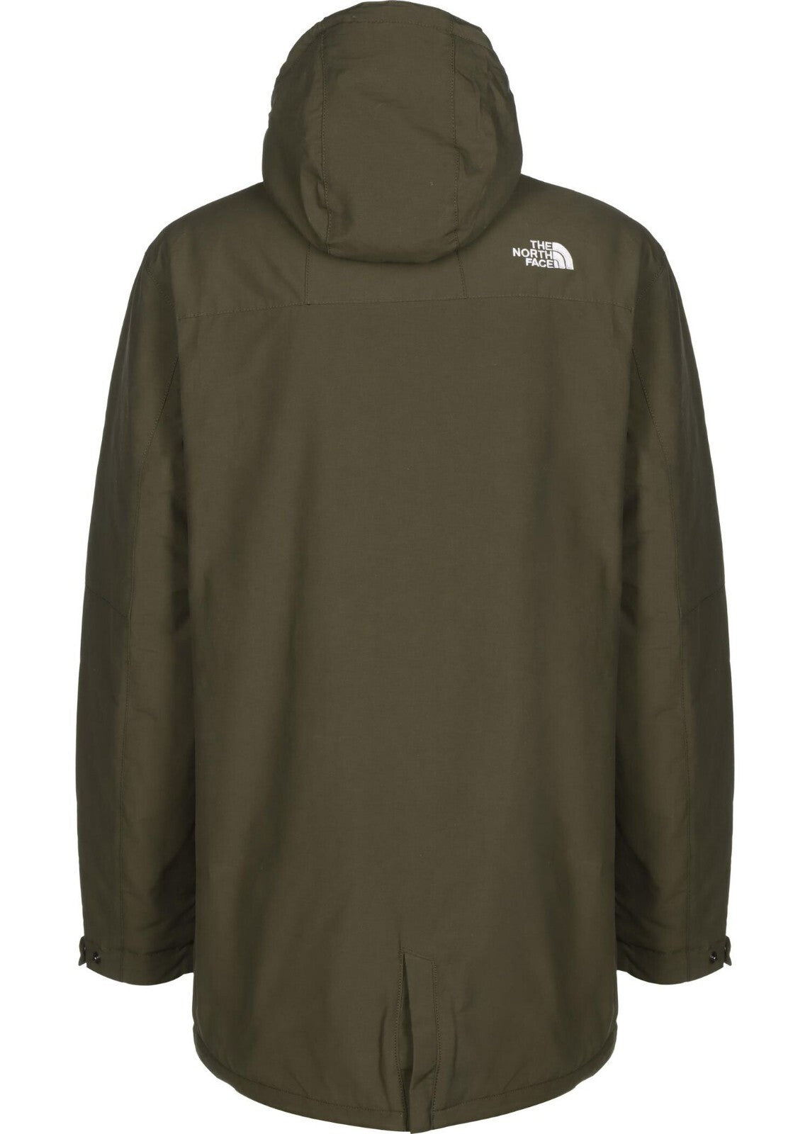 The North Face Men's Katavi Trench Coat / New Taupe Green / BNWT / RRP£270