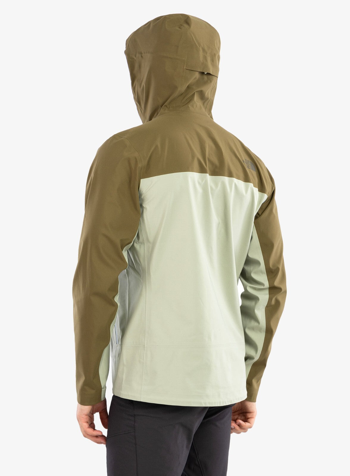 The North Face Mens Dryzzle Flex Futurelight Jacket / Olive Green / RRP £300
