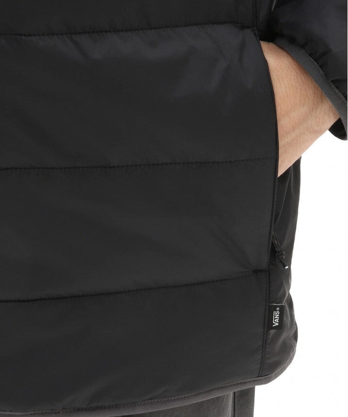 Vans Mens Puffer Jacket / Prospect Mte-1 / Black / RRP £110