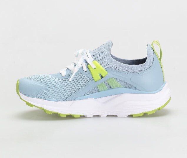 The North Face Women’s VECTIV Hypnum Running Shoes - Beta Blue/Green RRP £125