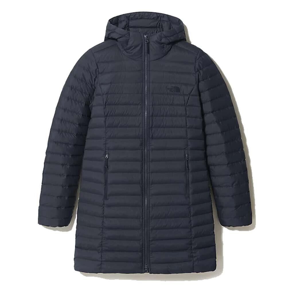 The North Face Women’s Stretch Down Parka / Blue / RRP £250
