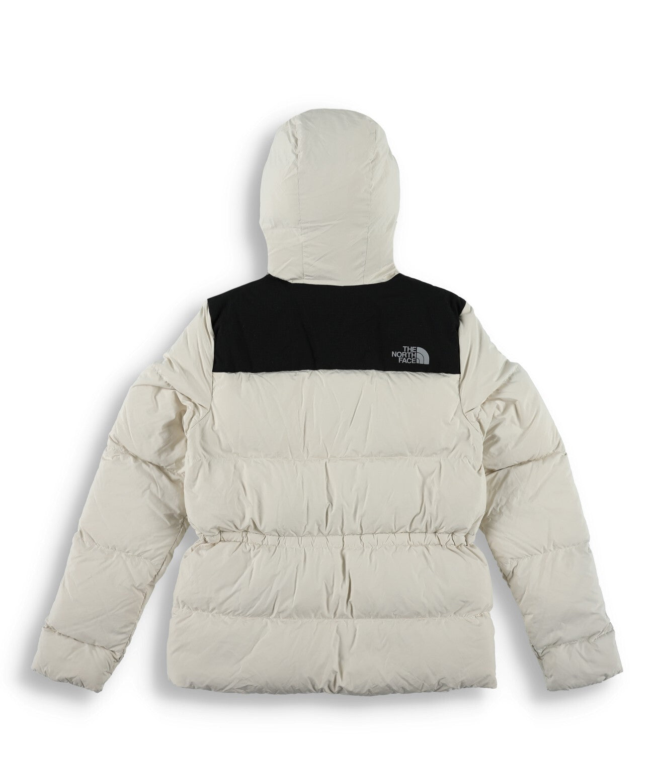 The North Face Womens Ux Down Rto Puffer Jacket / Bleached Sand / RRP £310