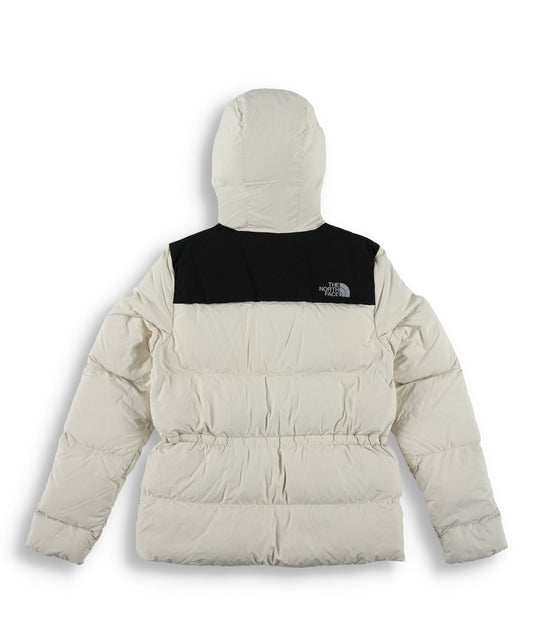 The North Face Womens Ux Down Rto Puffer Jacket / Bleached Sand / RRP £310