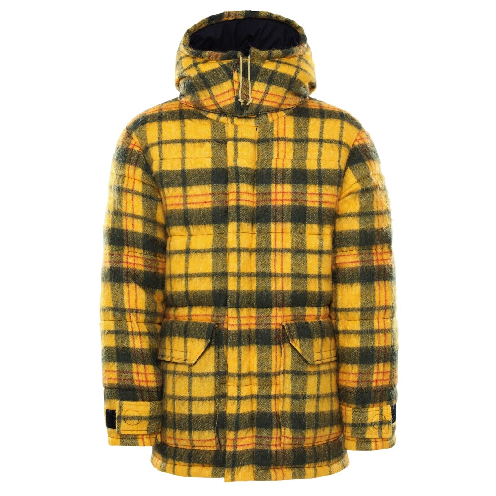 The North Face Men’s Brown Label Down Parka–Summit Gold Heritge 2 PLD, Outerwear