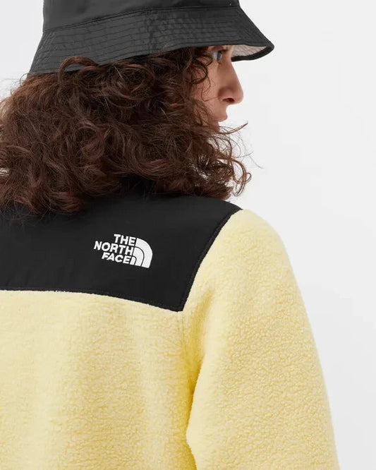 The North Face Women's Denali 2 Jacket / Pale Banana / BNWT / RRP £135