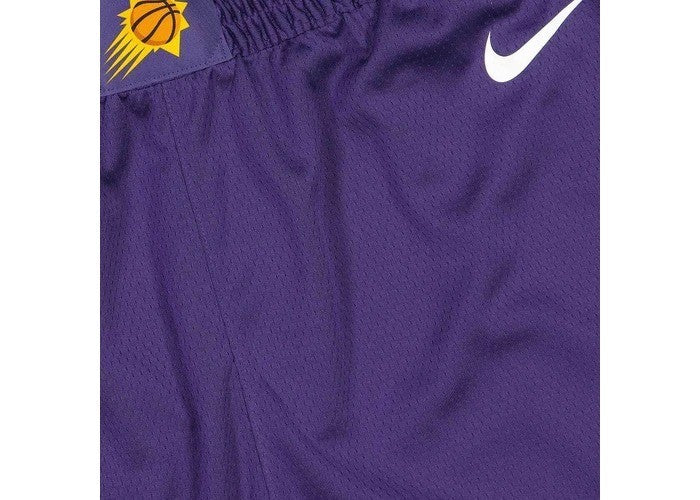 Nike Mens Phoenix Suns Basketball Shorts / Purple Gold / RRP £70