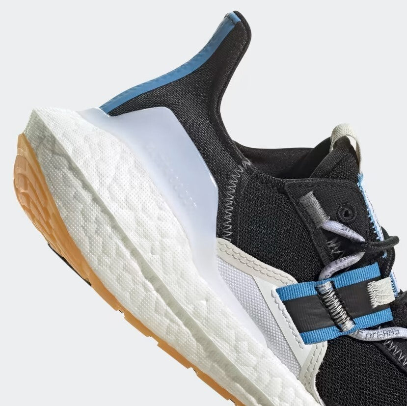 Adidas Womens Ultraboost 22 Parley Trainers / Black Grey / RRP £170