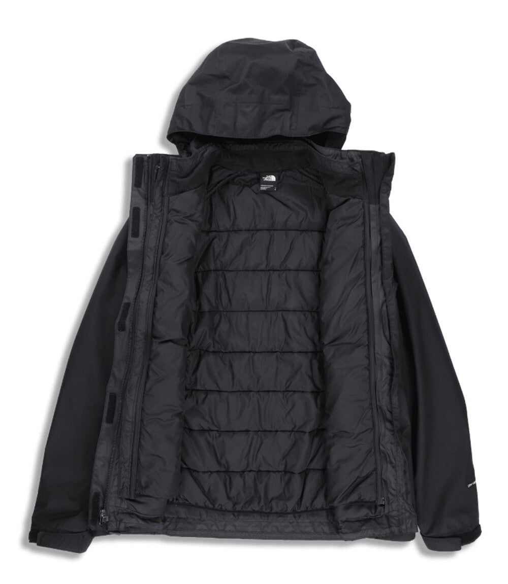 The North Face Womens Black 3-in-1 New Modis Triclimate Jacket / RRP £250