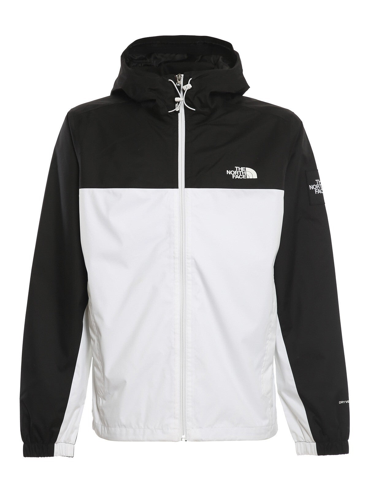 The North Face Mens Black Box Mountain Q Jacket / TNF White / RRP £135