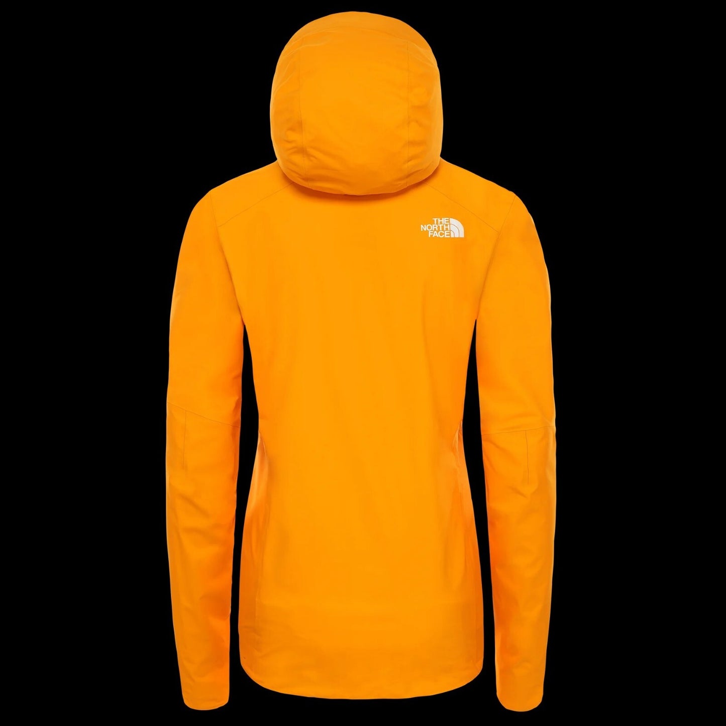 The North Face Women’s SUMMIT L5 LT Jacket – Knockout Orange Jacket, Waterproof