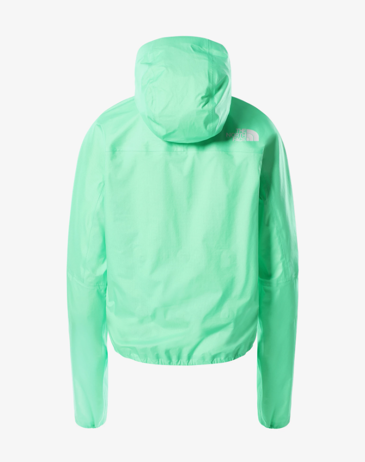 The North Face Women's Flight Lightriser FL Running Jacket / Green / RRP £290