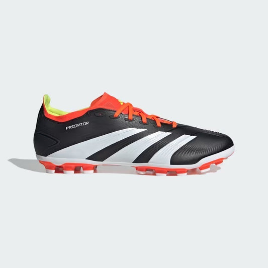 Adidas Predator League 3G Football Boots / Black Red White / RRP £80