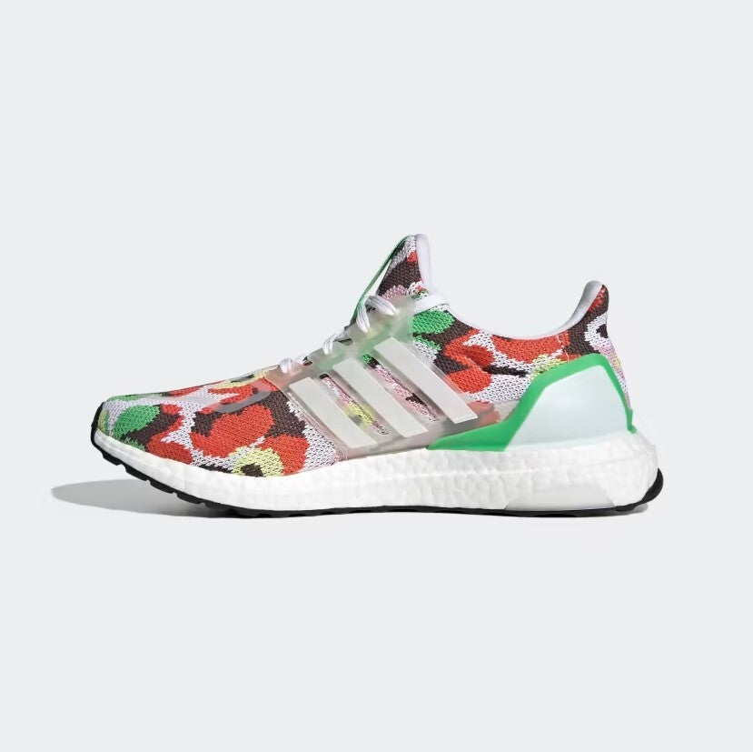 Adidas Womens Ultraboost 5.0 x Marimekko / White Floral / RRP £170