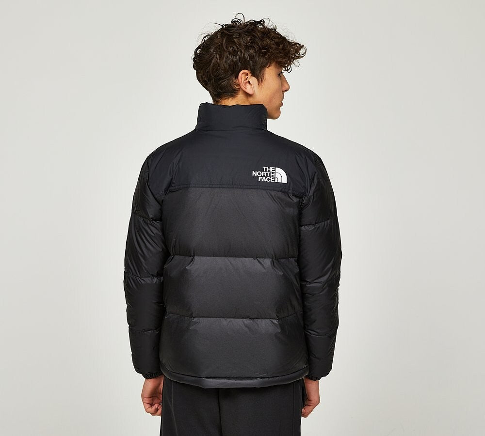 The North Face Kids 1996 Retro Nuptse Puffer Jacket / Black / RRP £250