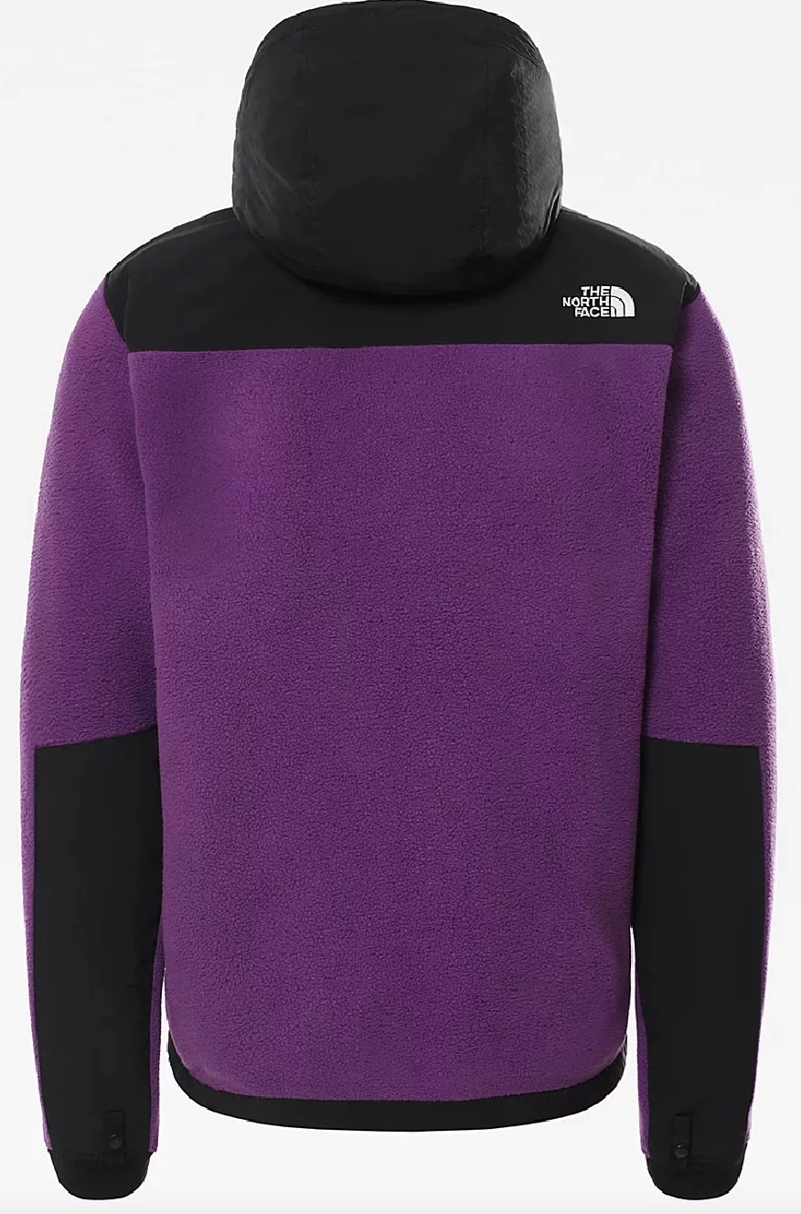 The North Face Mens Denali 2 Anorak / BNWT / Gravity Purple / RRP £125