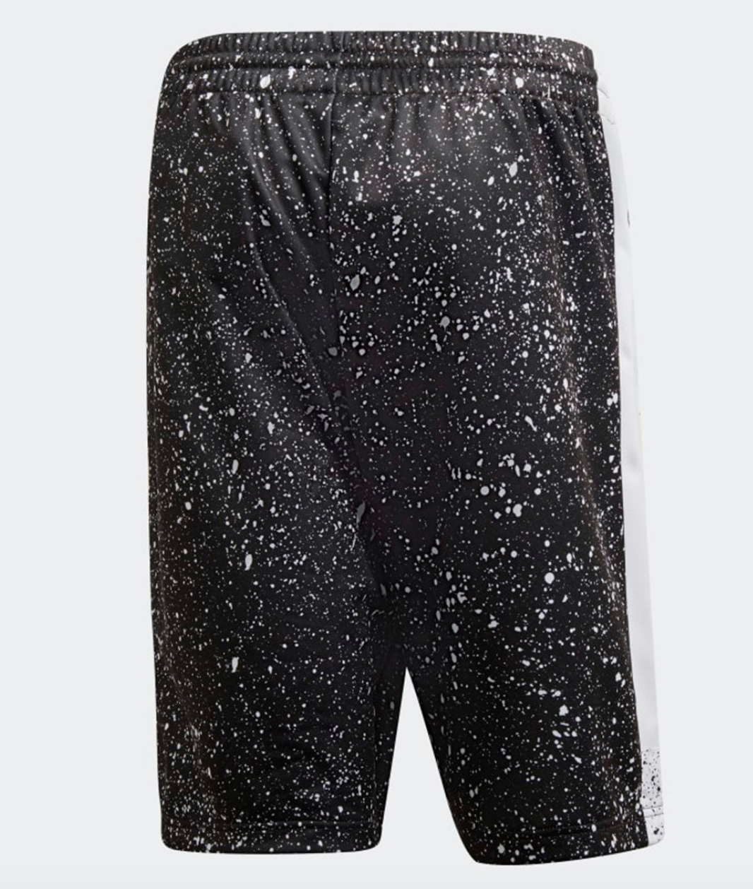 Adidas Planetoid All Over Print Shorts / BNWT / Black / RRP £52