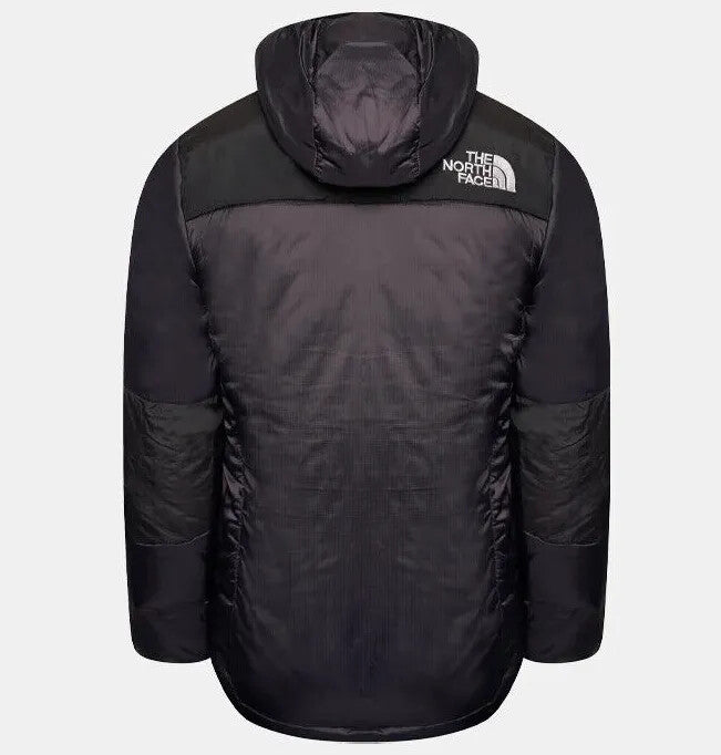 The North Face Mens Himalayan Light Synthetic Jacket / BNWT / Black / RRP £180
